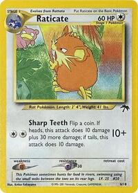 Raticate (6) - Southern Islands (SI)
