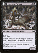Desperate Farmer // Depraved Harvester (104) - Innistrad: Crimson Vow (VOW)