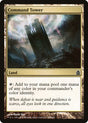 Command Tower (269) - Commander 2011 (CMD)