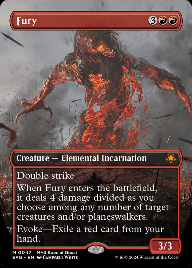 Fury (47) - Special Guests (SPG)