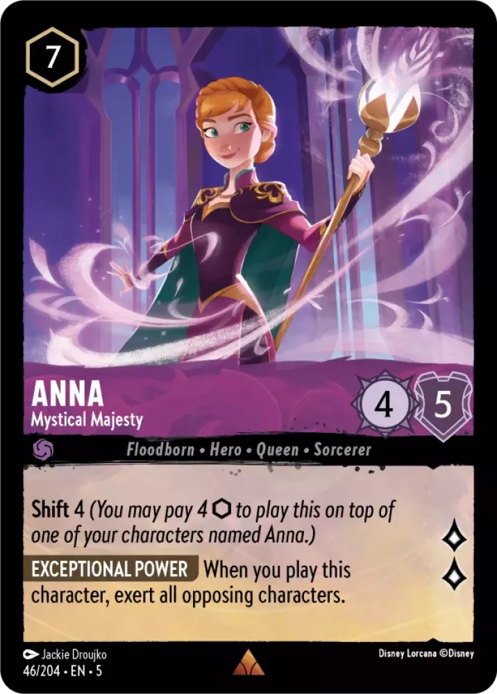 Anna - Mystical Majesty - Shimmering Skies (5)