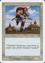 Eager Cadet (14) - Seventh Edition (7ED)