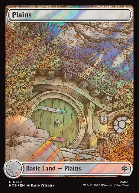 Plains (319) - The Hobbit (HOB)