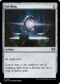 Sol Ring (410) - Commander Masters (CMM)