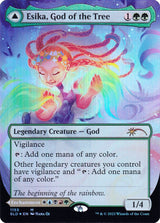 Esika, God of the Tree // The Prismatic Bridge (1155) - Secret Lair Drop (SLD)
