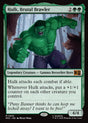 Hulk, Brutal Brawler (833) - Marvel Super Heroes Commander (MSC)