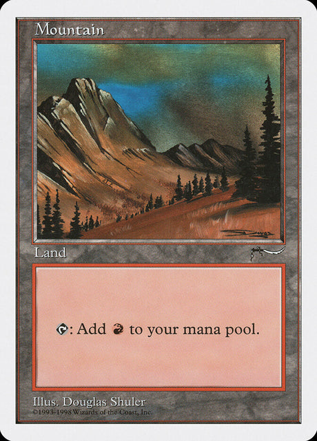 Mountain (82) - Anthologies (ATH)