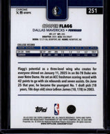 2025-26 Topps Chrome #251 Cooper Flagg