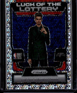 2023-24 Panini Prizm #7 Victor Wembanyama Luck of the Lottery Prizms Fast Break