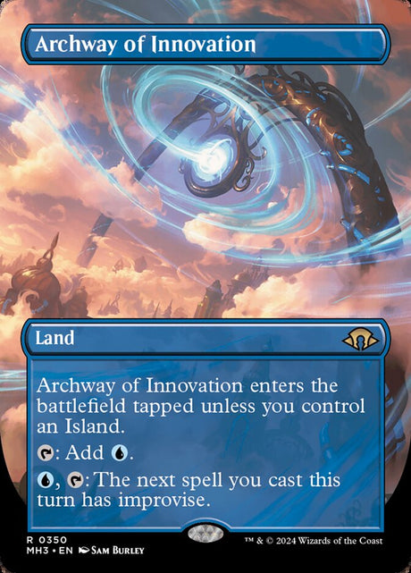 Archway of Innovation (350) - Modern Horizons 3 (MH3)