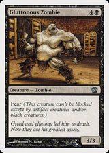 Gluttonous Zombie (136) - Eighth Edition (8ED)