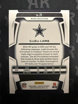 2025 Panini Certified #28 CeeDee Lamb Gold /10