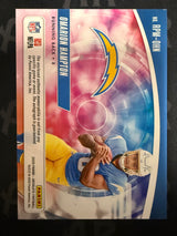 2025 Panini Absolute Omarion Hampton Rookie Premiere Materials Auto /99