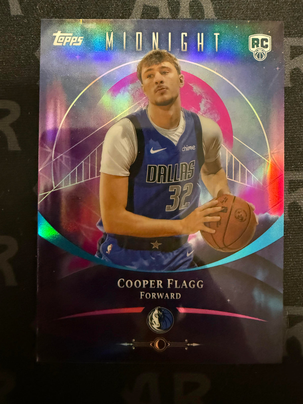 2025-26 Topps Midnight #61 Cooper Flagg