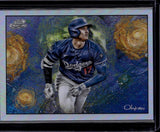 2025 Topps Chrome Cosmic Shohei Ohtani #STN-14 Stars in the Night