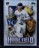2026 Topps #HA-1 Jac Caglianone Homefield Advantage