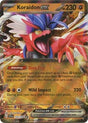 Koraidon ex (125) - SV01: Scarlet & Violet Base Set (SVI)