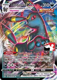 Umbreon VMAX (95) - Prize Pack Series Cards