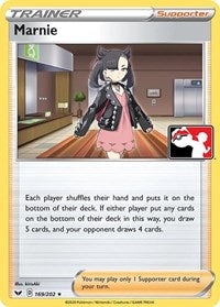 Marnie (169) - Prize Pack Series Cards