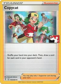 Copycat (143) - Prize Pack Series Cards