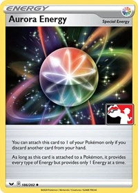 Aurora Energy (186) - Prize Pack Series Cards