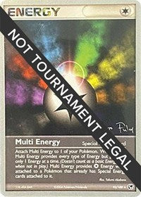 Multi Energy - 2004 (Chris Fulop) (93) - World Championship Decks (WCD)