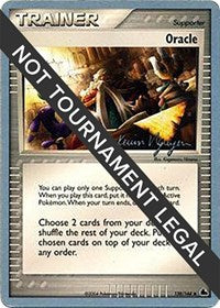 Oracle - 2004 (Kevin Nguyen) (138) - World Championship Decks (WCD)