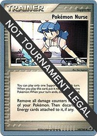 Pokemon Nurse - 2004 (Chris Fulop) (145) - World Championship Decks (WCD)