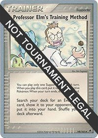 Professor Elm's Training Method - 2004 (Chris Fulop) (148) - World Championship Decks (WCD)
