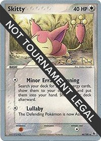 Skitty - 2004 (Chris Fulop) (44) - World Championship Decks (WCD)