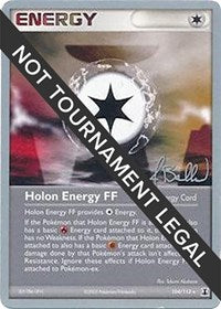 Holon Energy FF - 2006 (Jimmy Ballard) (104) - World Championship Decks (WCD)