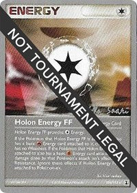 Holon Energy FF - 2006 (Miska Saari) (104) - World Championship Decks (WCD)