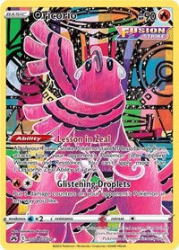 Oricorio (GG04) - SWSH: Crown Zenith: Galarian Gallery (CRZ:GG)