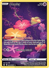 Comfey (GG14) - SWSH: Crown Zenith: Galarian Gallery (CRZ:GG)