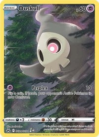 Duskull (GG28) - SWSH: Crown Zenith: Galarian Gallery (CRZ:GG)