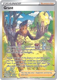 Grant (GG62) - SWSH: Crown Zenith: Galarian Gallery (CRZ:GG)