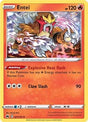 Entei (21) - SWSH: Crown Zenith (CRZ)