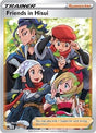 Friends in Hisui (Full Art) (148) - SWSH: Crown Zenith (CRZ)