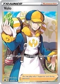 Volo (Full Art) (151) - SWSH: Crown Zenith (CRZ)
