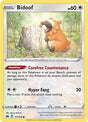 Bidoof (111) - SWSH: Crown Zenith (CRZ)
