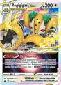 Regigigas VSTAR (114) - SWSH: Crown Zenith (CRZ)