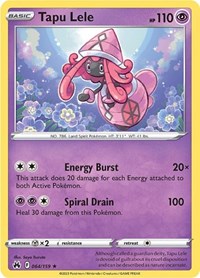 Tapu Lele (64) - SWSH: Crown Zenith (CRZ)