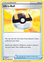 Ultra Ball (146) - SWSH: Crown Zenith (CRZ)
