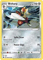 Bisharp (93) - SWSH: Crown Zenith (CRZ)