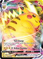 Pikachu VMAX SWSH286 (SWSH286) - SWSH: Sword & Shield Promo Cards (SWSD)