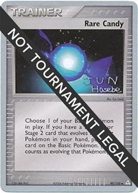 Rare Candy - 2007 (Jun Hasebe) (90) - World Championship Decks (WCD)