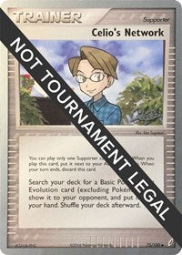 Celio's Network - 2008 (Paul Atanassov) (73) - World Championship Decks (WCD)