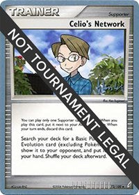 Celio's Network - 2008 (Dylan Lefavour) (73) - World Championship Decks (WCD)