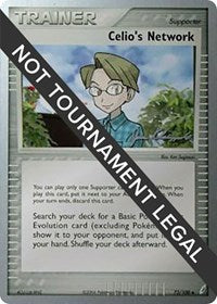Celio's Network - 2008 (Jason Klaczynski) (73) - World Championship Decks (WCD)