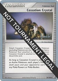 Cessation Crystal - 2008 (Dylan Lefavour) (74) - World Championship Decks (WCD)